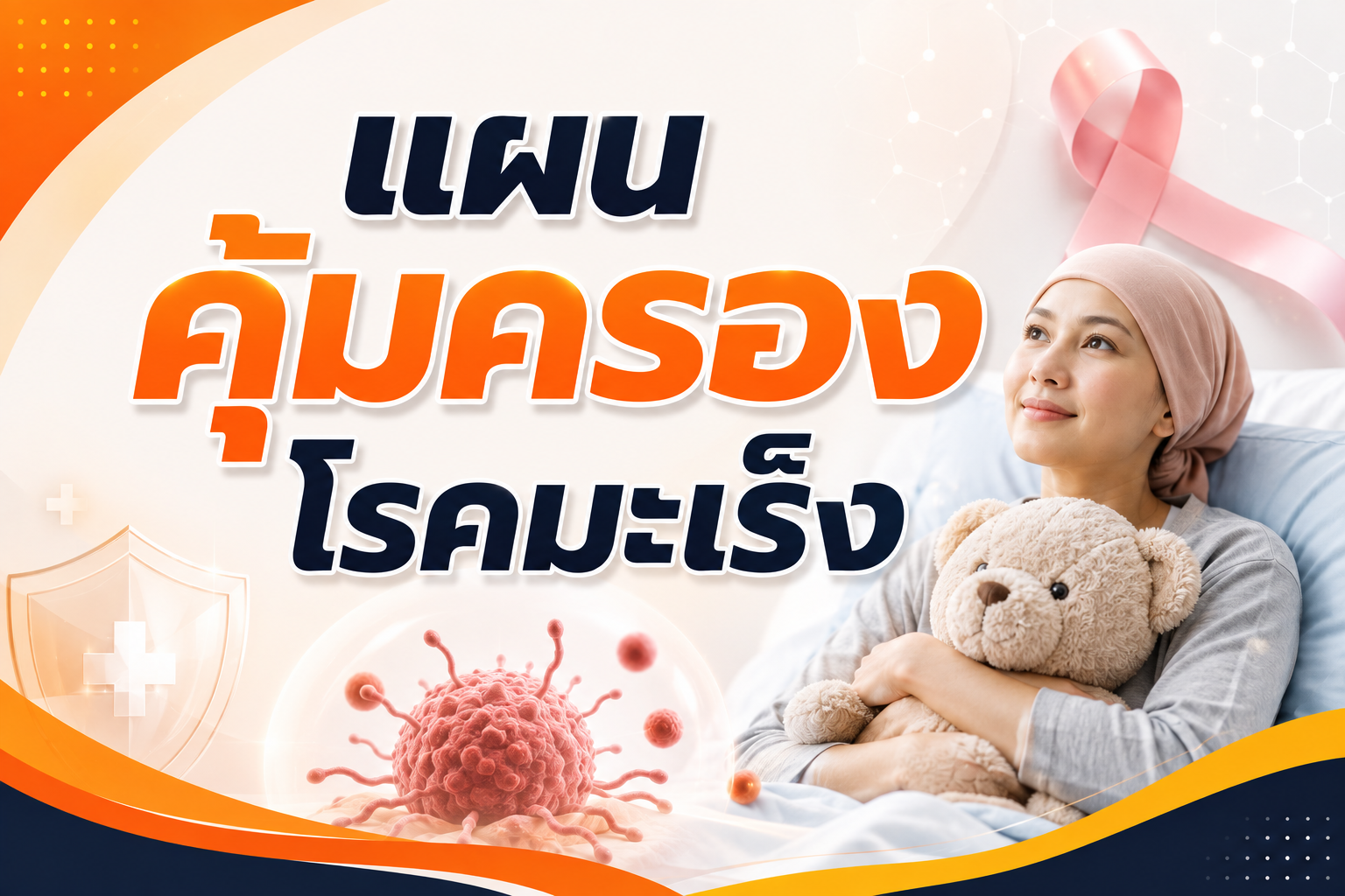แผนโรคร้ายแรง (มะเร็ง)